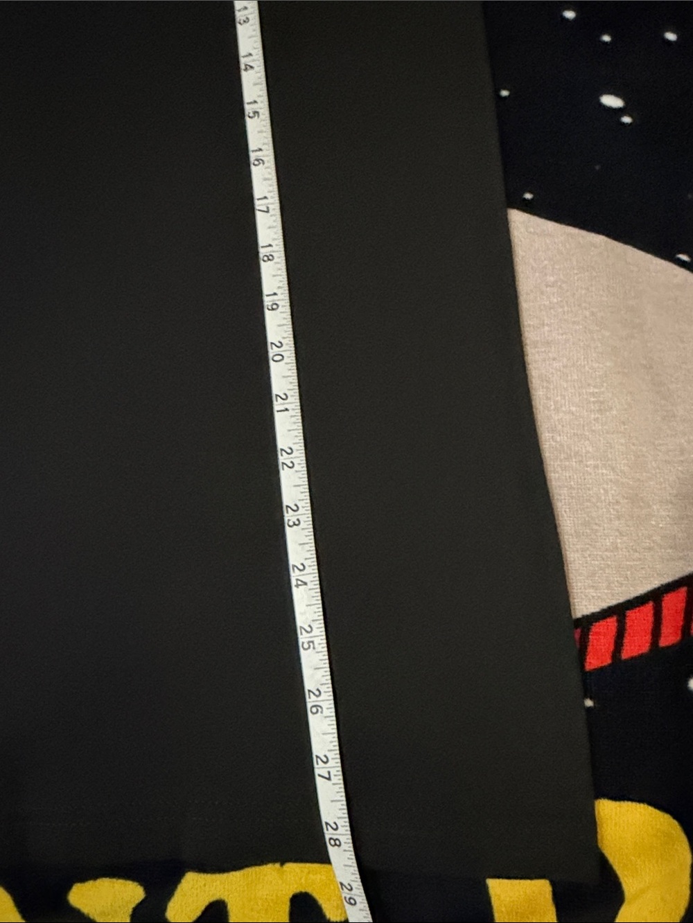 GROWTH EVENTUALLY BLACK TEE NWOT - Picture 8 of 14